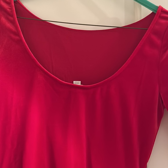 COPY - Red velvet Boden tshirt s - Picture 3 of 3